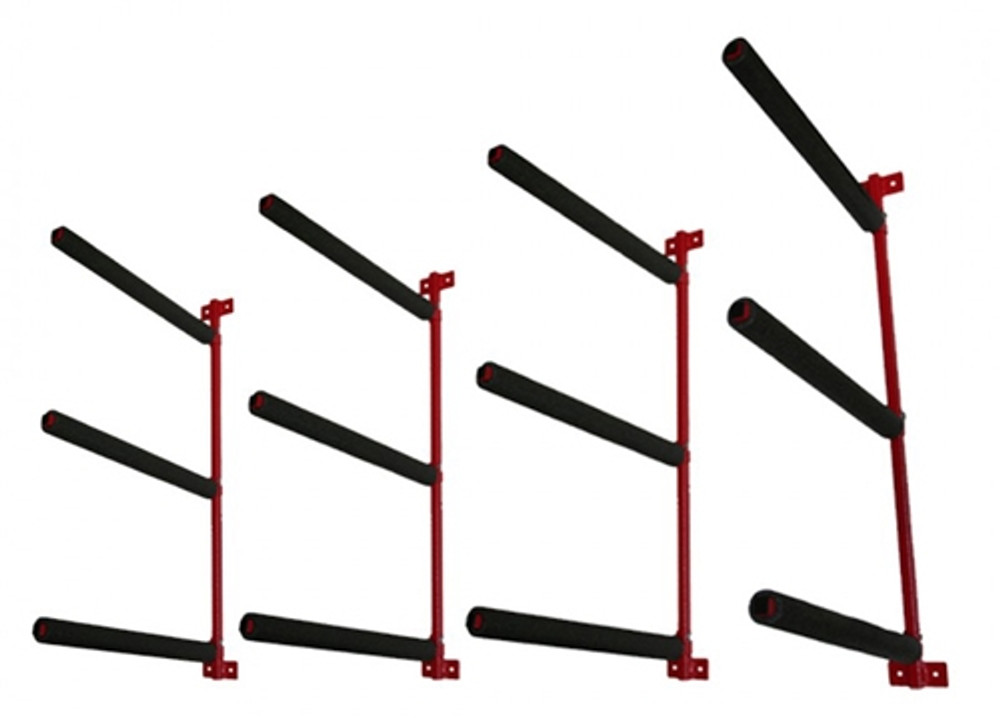 Goliath Cart BP Wall Mounted Bumper Stand