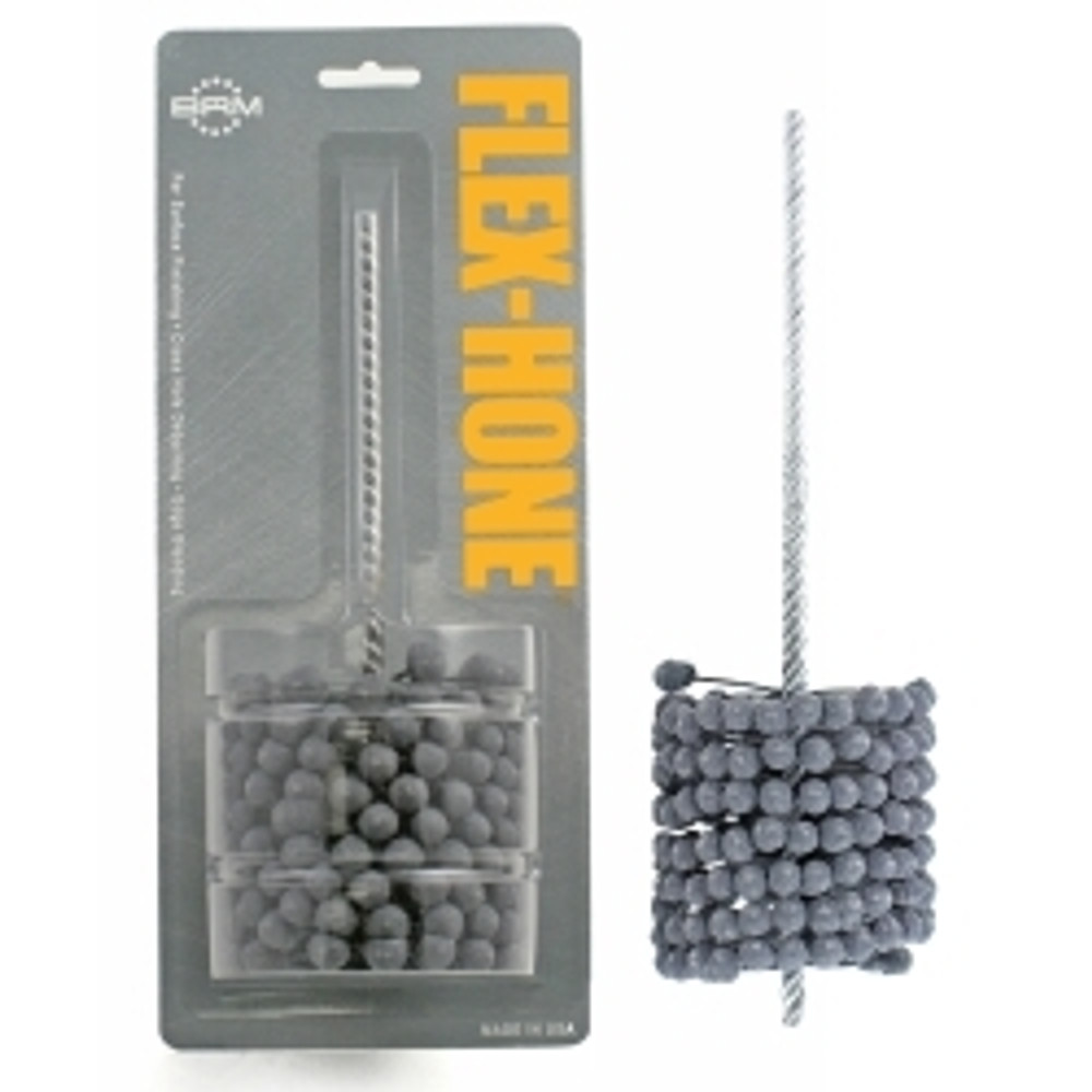 3-1/2", 180 Grit Engine Cylinder Flex Hone