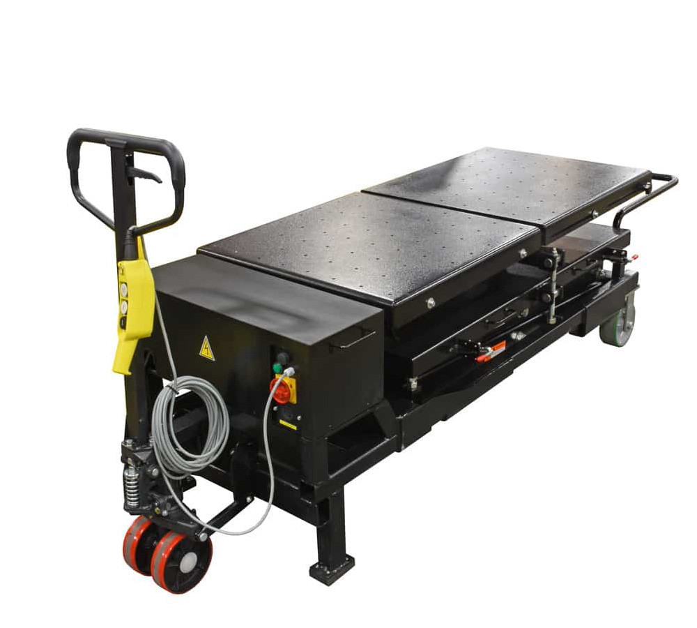 Challenger BT3300 Battery Lift Table 3,300 lbs.