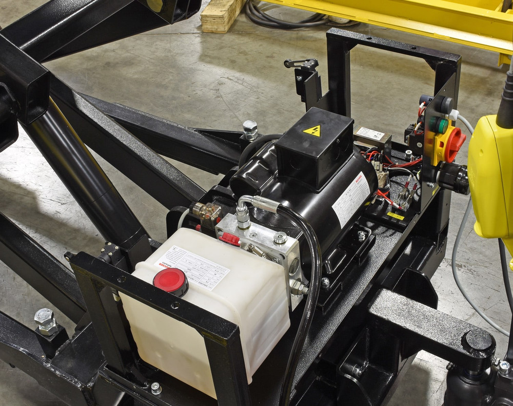 Challenger BT3300 Battery Lift Table 3,300 lbs.