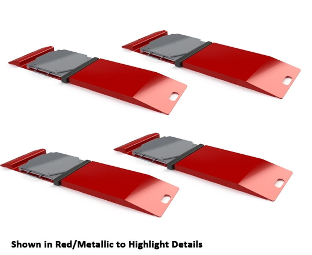 QSP CAS-1 Portable Alignment Kit (Set of 4) - Black QSP CAS-1 Portable Alignment Kit (Set of 4) - Black