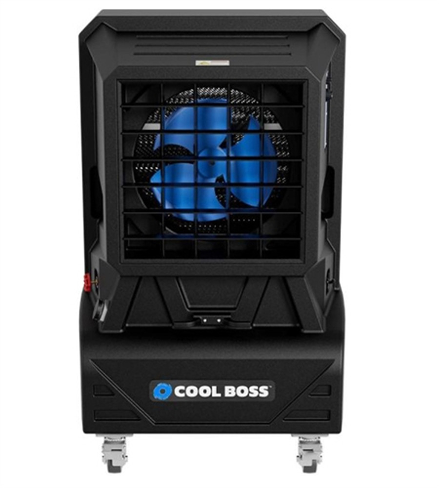 Cool Boss™ CB-12S Portable Evaporative Air Cooler