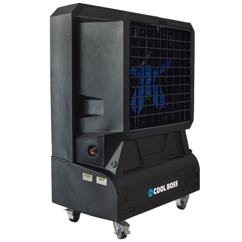 Cool Boss™ CB-26S Portable Evaporative Air Cooler