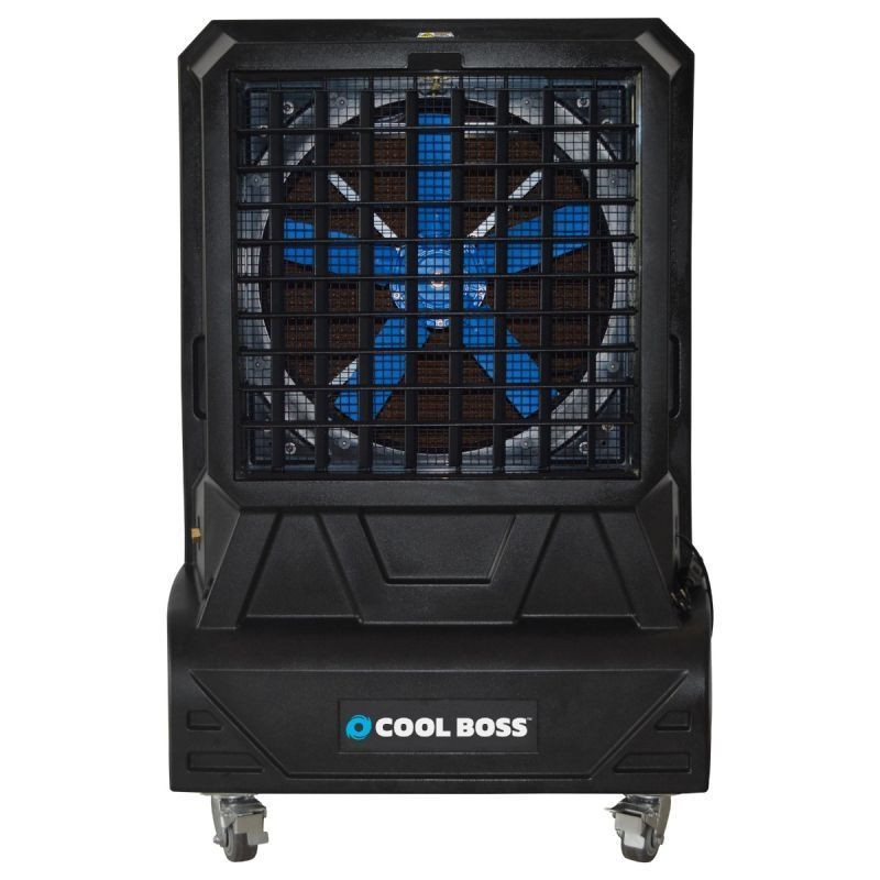 Cool Boss™ CB-26S Portable Evaporative Air Cooler