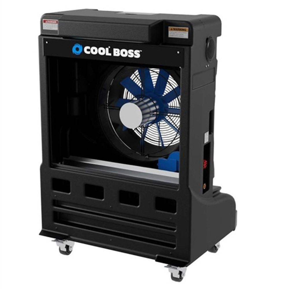 Cool Boss Portable Evaporative Air Cooler - CB-28