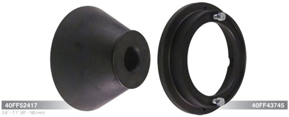 CEMB 41FF86174 2-Piece Truck Cone Kit