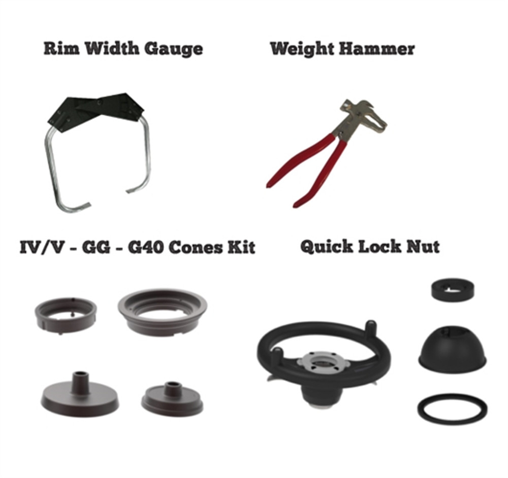 CEMB C330 Automatic Truck & Bus Wheel Balancer w/Lift CEMB C330 Automatic Truck & Bus Wheel Balancer w/Lift