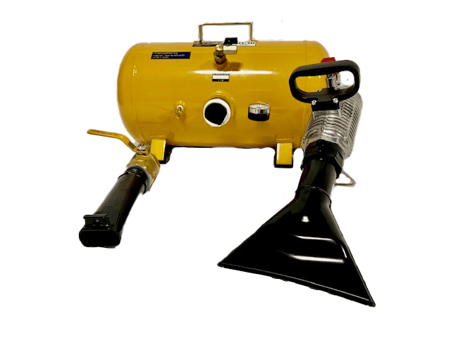 TSI CH-10+JP CH-10 Cheetah® Steel Bead Seater Tool & CH-2.0JP Jet Pak Combo