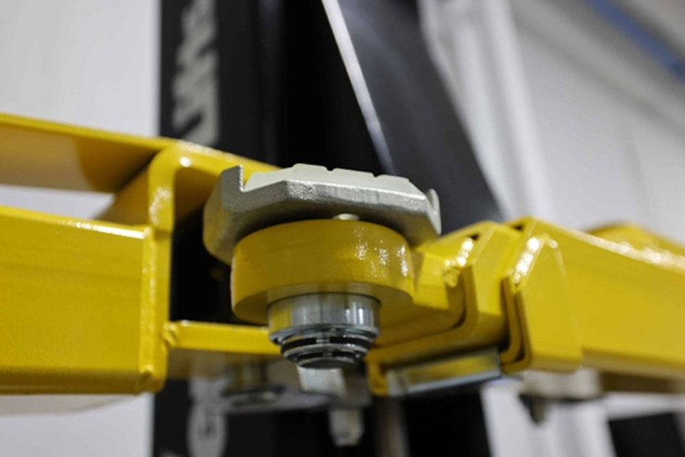 Challenger CL10AV3 QC Series Quick Cycle ALI Versymmetric Adjustable 2 Post Lift 10,000 lbs.