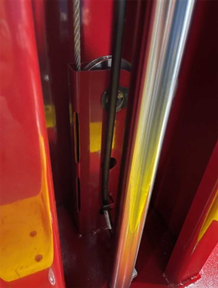 Challenger CL20 Series ALI Two Post Vehicle Lift 20,000 Challenger CL20 Series ALI Two Post Vehicle Lift 20,000