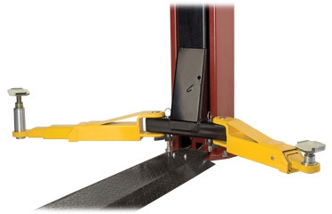 Challenger CLFP9 Low Ceiling Two Post Car Lift 9,000