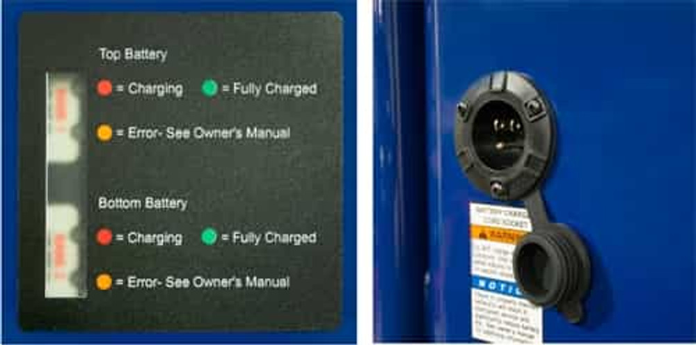 Challenger CLHM-190 ALI Mobile HD Column Lifts (Set of 4) Challenger CLHM-190 ALI Mobile HD Column Lifts (Set of 4)