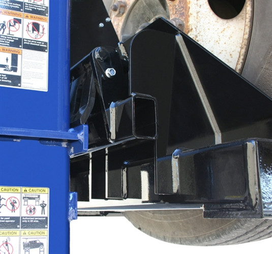 Challenger CLHM-190W HD Wide Mobile Mobile Column Lift
