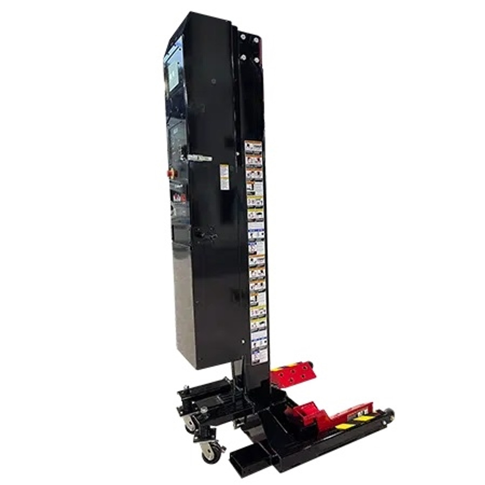 Challenger CLMM 5000  Medium Duty Mobile Column ALI Lift 5,000 lbs - Single Challenger CLMM 5000  Medium Duty Mobile Column ALI Lift 5,000 lbs - Single