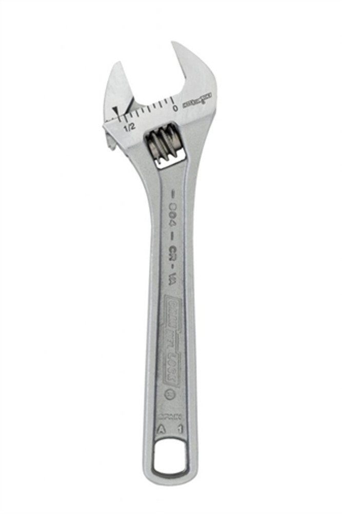 Channellock 804 4" Adjustable Wrench