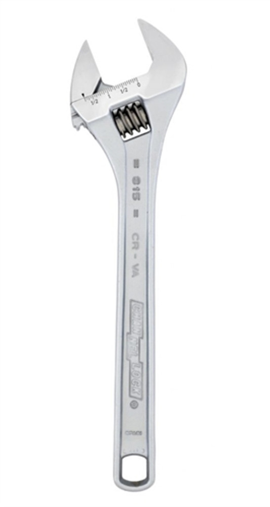 Channellock 815 15" Adjustable Wrench Channellock 815 15" Adjustable Wrench
