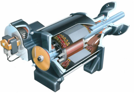 Coats® 1600-3D Direct Drive Wheel Balancer