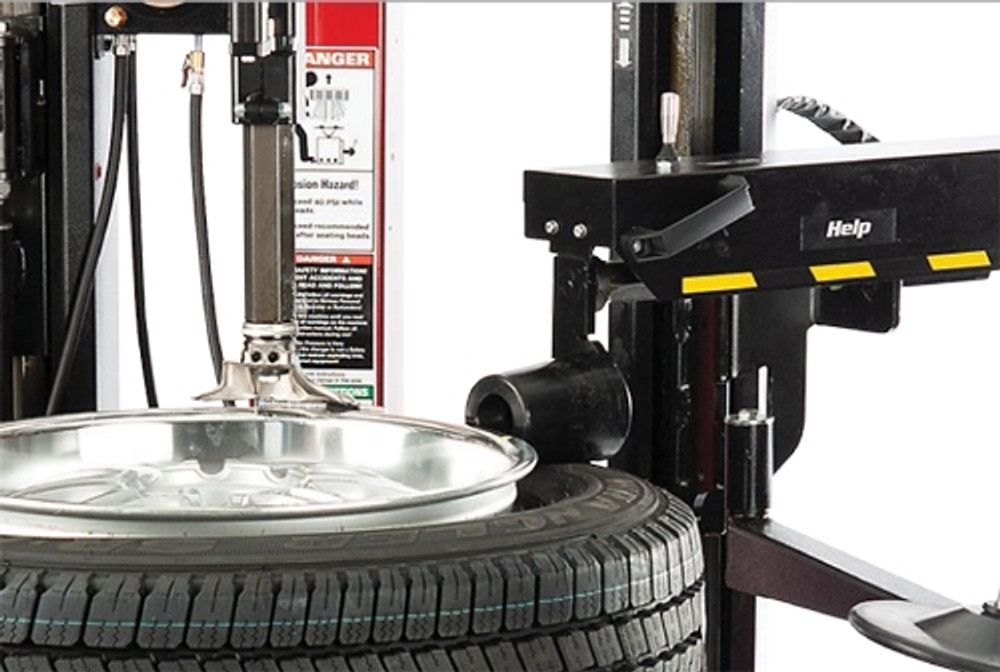 Coats® 9028E Rim Clamp Tire Changer