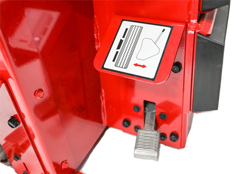 Coats® Maxx 80 Rim Clamp Air or Elec Tire Changer w/Robo Arm