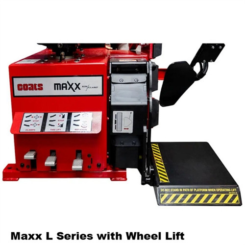 Coats Maxx 80 Rim Clamp Tire Changer