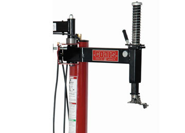 Coats® RC-45 Rim Clamp Tire Changer w/ Air or Elec Drive Motor