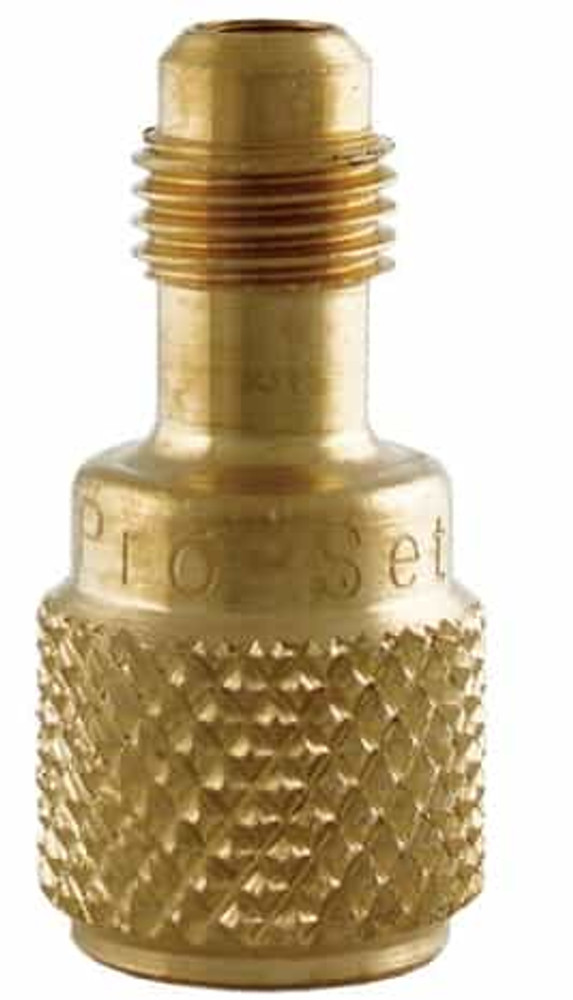 1/4" SAE M x 1/2" ACME F Adapter (3-Pk) 1/4" SAE M x 1/2" ACME F Adapter (3-Pk)