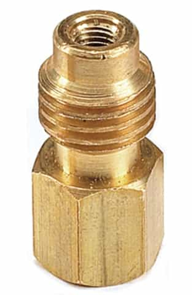 1/4" SAE F x 1/2" ACME M Adapter (3-Pk) 1/4" SAE F x 1/2" ACME M Adapter (3-Pk)