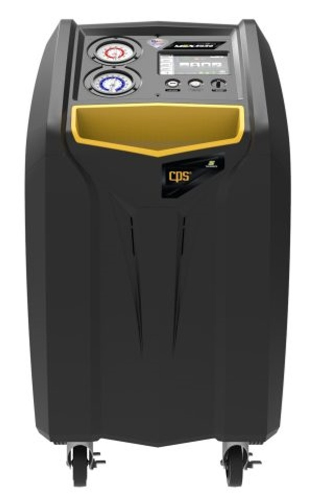 CPS MAXXAIR™ MSX3030 R-134a & R-1234yf Recover/Recycle & Recharge Machine CPS MAXXAIR™ MSX3030 R-134a & R-1234yf Recover/Recycle & Recharge Machine