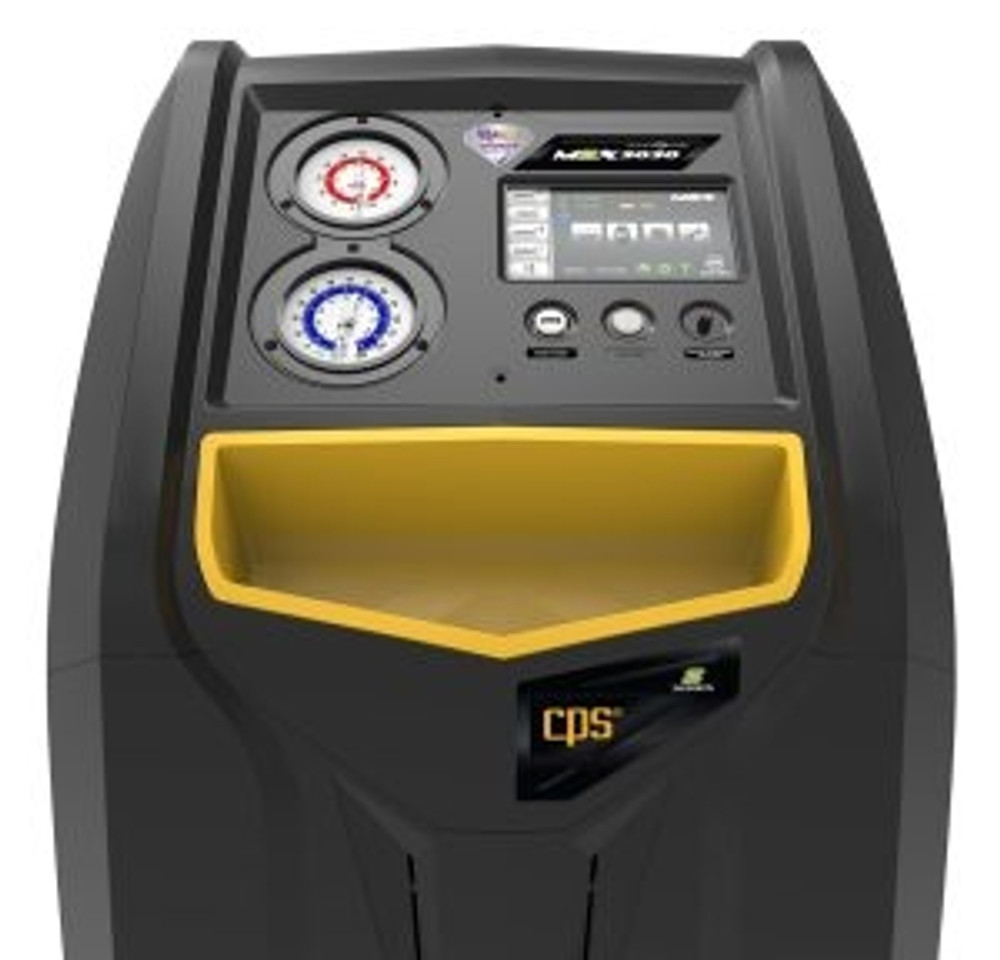 CPS MAXXAIR™ MSX3030 R-134a & R-1234yf Recover/Recycle & Recharge Machine CPS MAXXAIR™ MSX3030 R-134a & R-1234yf Recover/Recycle & Recharge Machine