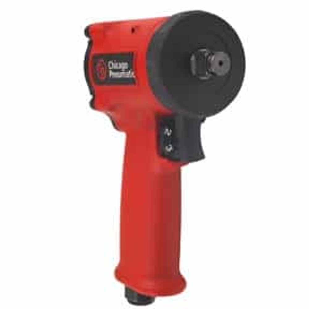 Chicago Pneumatic CP7731 3/8” Dr Ultra-Compact Pistol Impact Wrench Chicago Pneumatic CP7731 3/8” Dr Ultra-Compact Pistol Impact Wrench