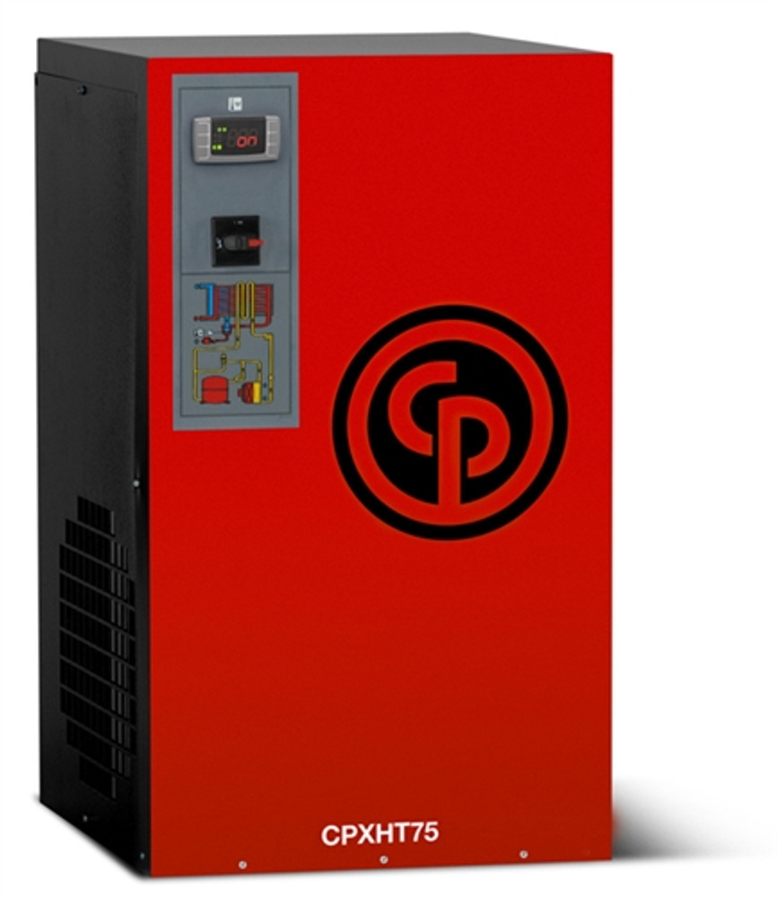 Chicago Pneumatic CPXHT-75 15 HP High Temp Refrigerated Dryer