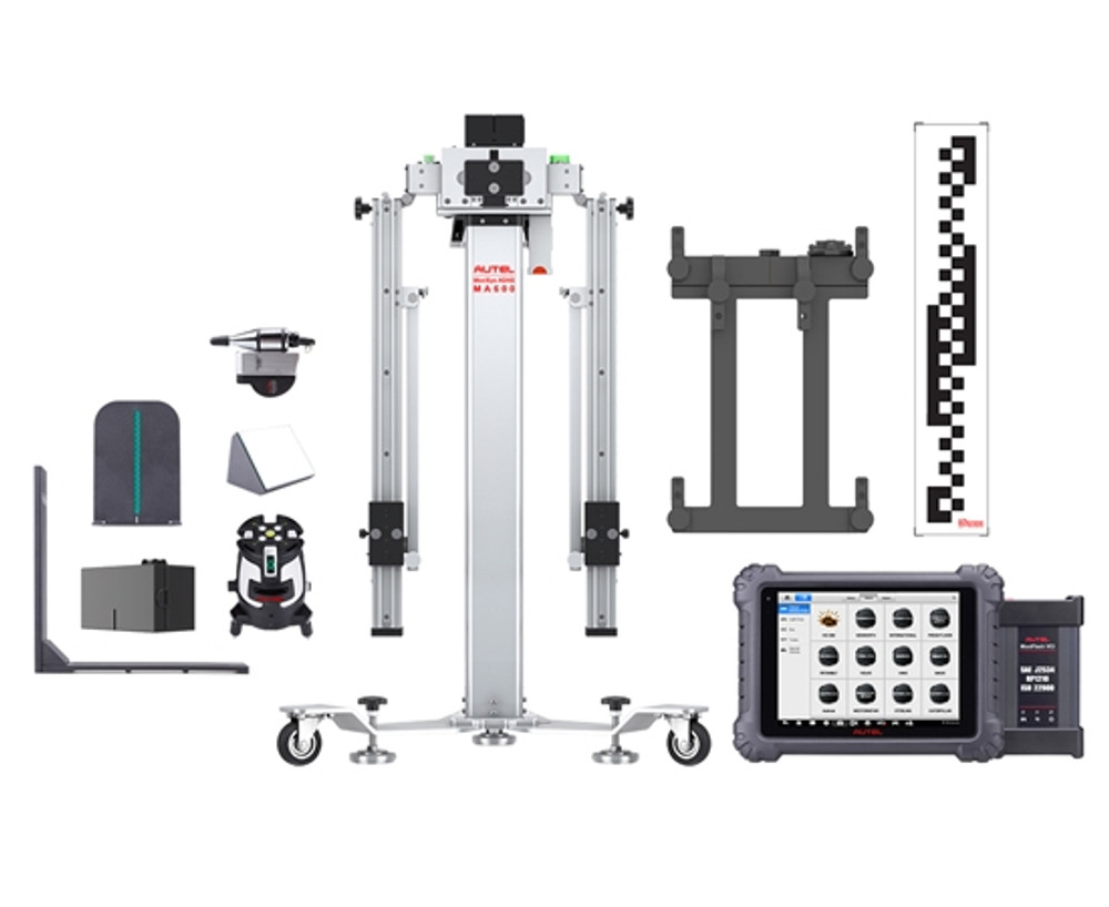 Autel CVCOREGLS CV ADAS Core Glass Mobile Package