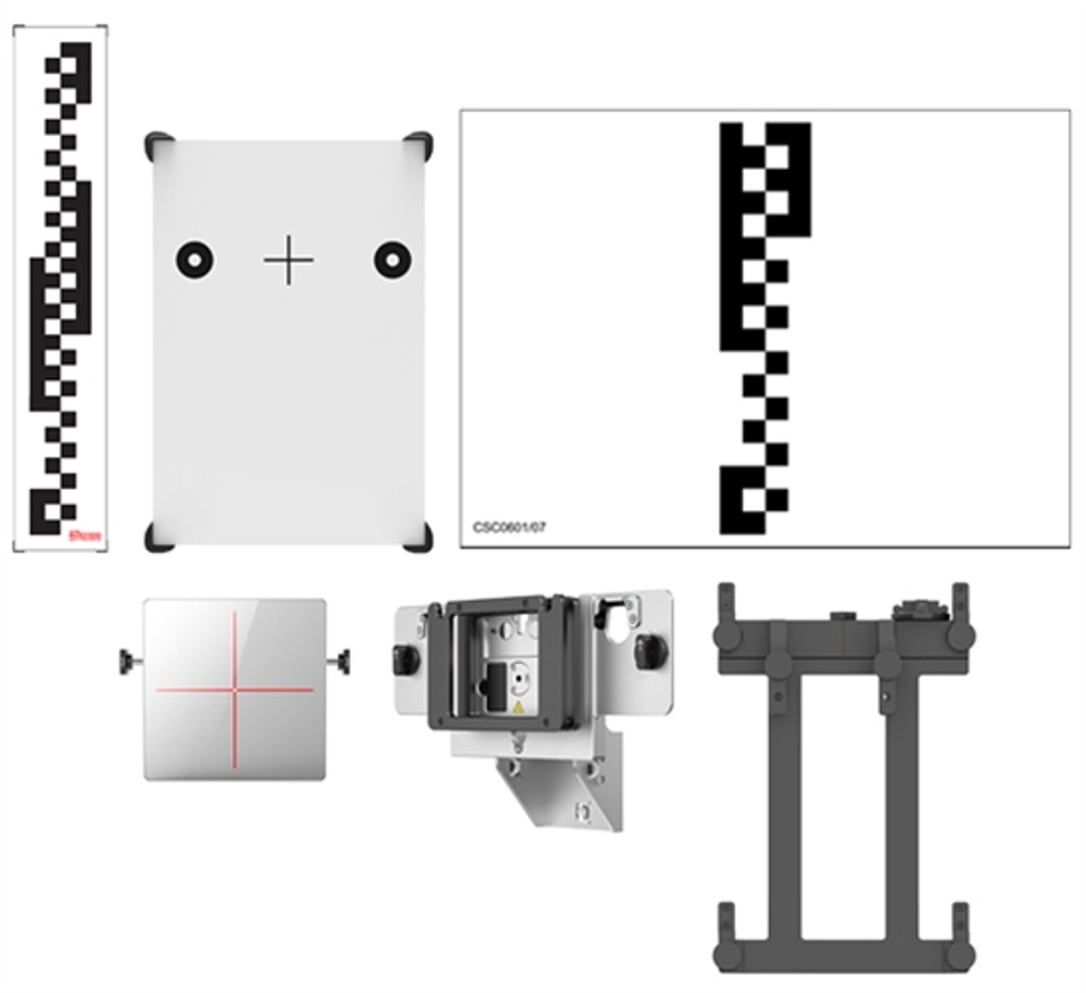 Autel CVMAADD1 MA600 Frame CV ADAS Add-On Package