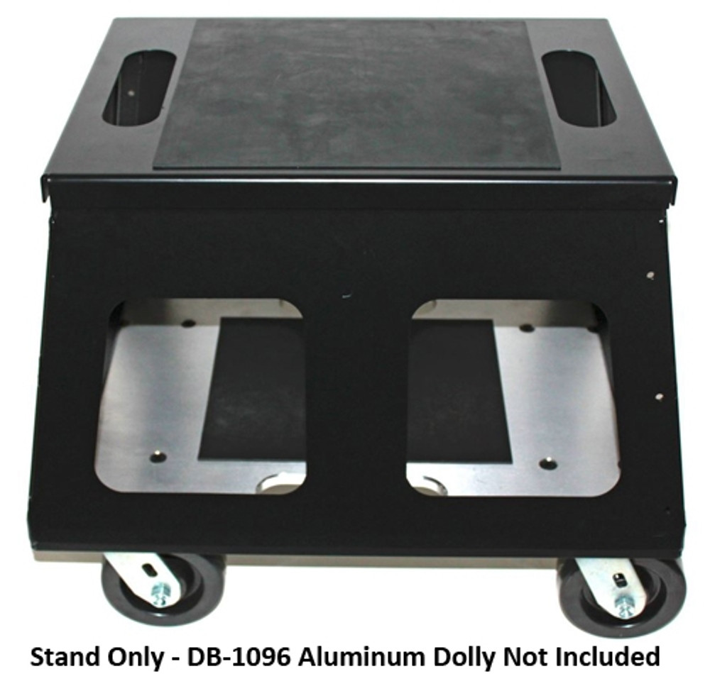 QSP DB-1095 Dolly Runway Stand for Aluminum Dolly QSP DB-1095 Dolly Runway Stand for Aluminum Dolly