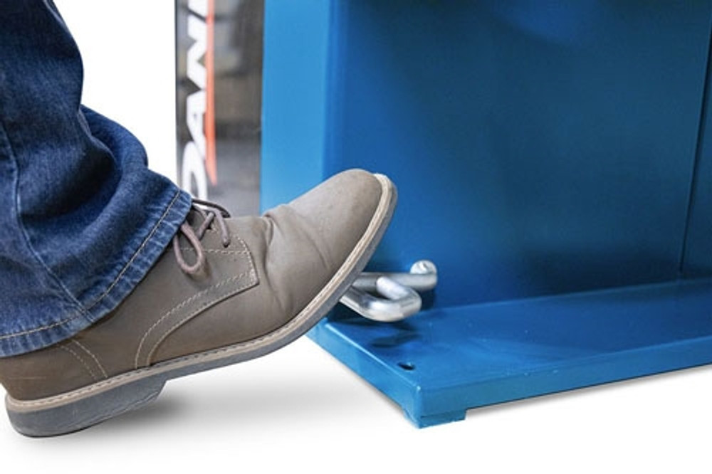 Dannmar DB-70 Automatic Wheel Balancer