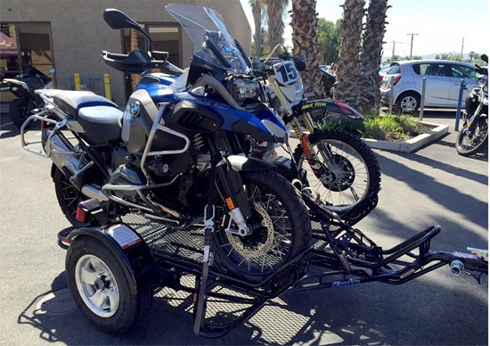 Kendon DB507 Dirt Bike, Sport Bike & Scooter Stand-Up