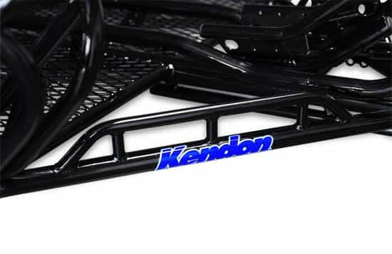 Kendon DB507 Stand-Up™ Dirt Bike Trailer, Sport Bike & Scooter Trailer