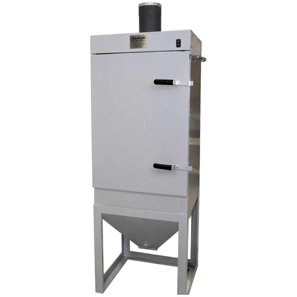Cyclone Mfg DC4000 Sandblaster Dust Collector