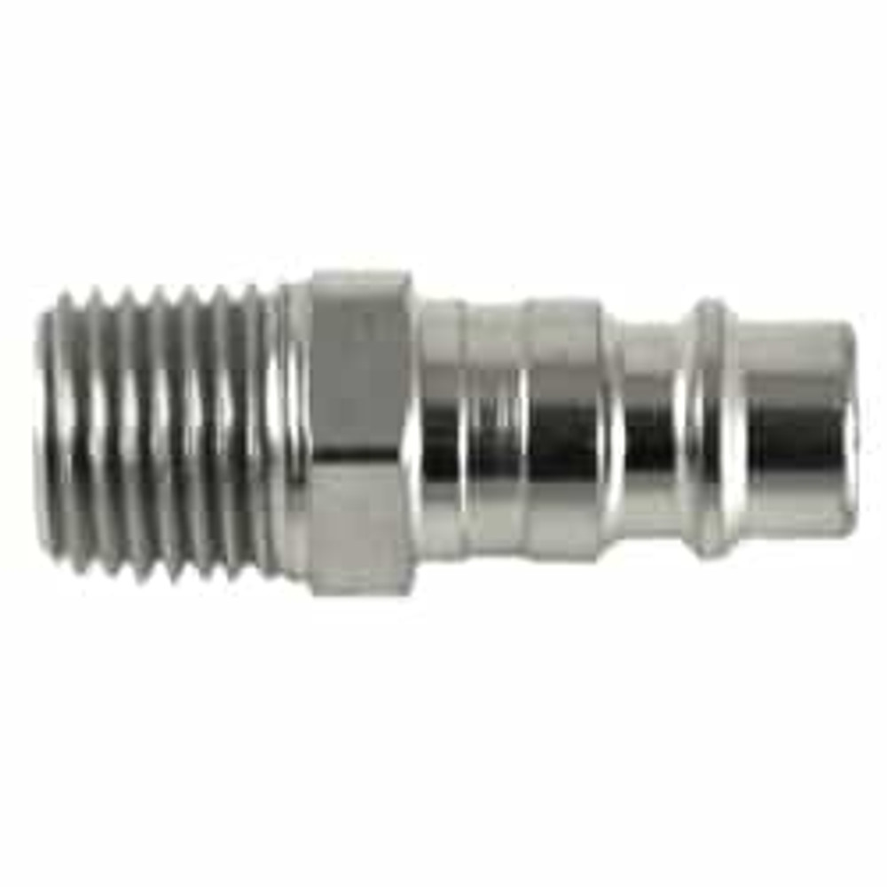 1/4" NPT M High Flow Q.D. Stem 1/4" NPT M High Flow Q.D. Stem