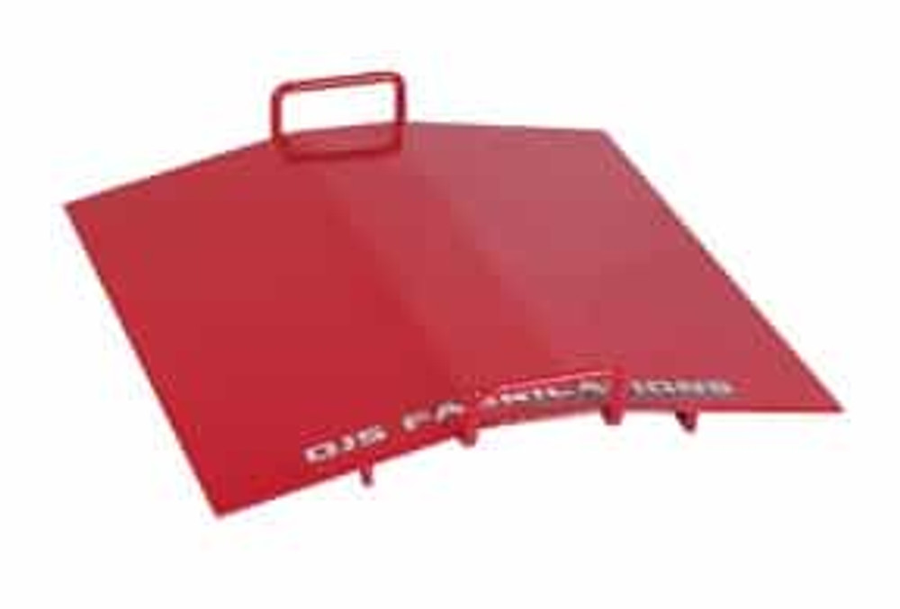 DJS Fabrications Paint Room Ramp Set