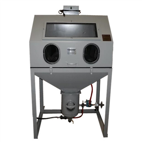 Cyclone Mfg DP 38 Pressure Sandblaster Cabinet