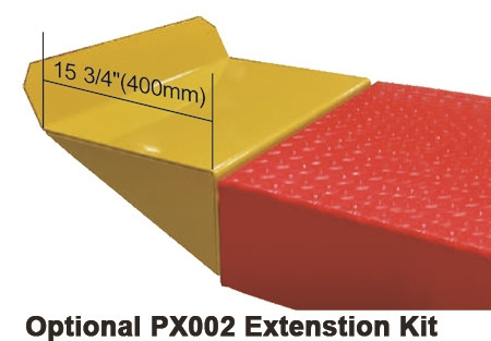 AMGO® Hydraulics DX-12A Double Scissor Alignment Lift 12,000 lbs.