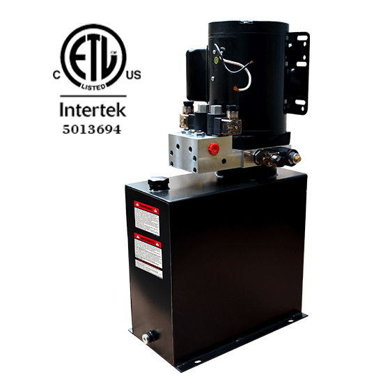 AMGO® Hydraulics DX-12A Double Scissor Alignment Lift 12,000 lbs.