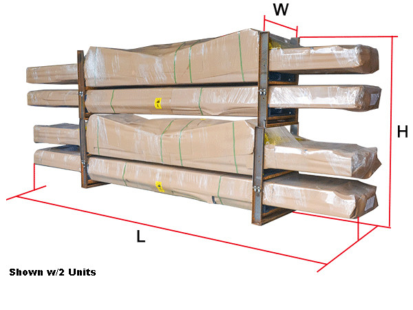 AMGO® Hydraulics DX-12A Double Scissor Alignment Lift 12,000 lbs.
