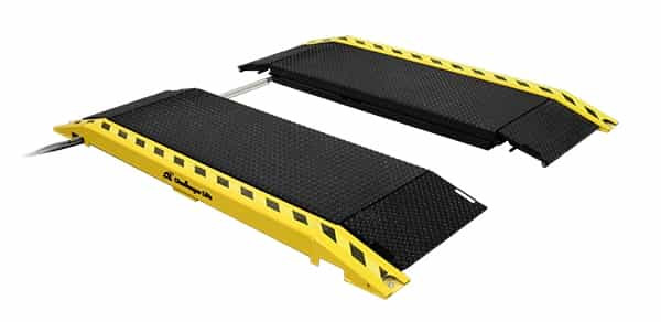 Challenger Lifts DX77 Surface Mounted Double-Scissor Lift