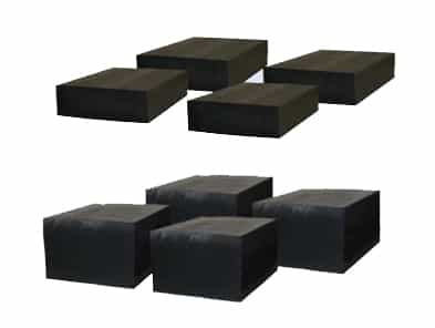 Challenger DX77 ALI Surface Mounted Double-Scissor Lift