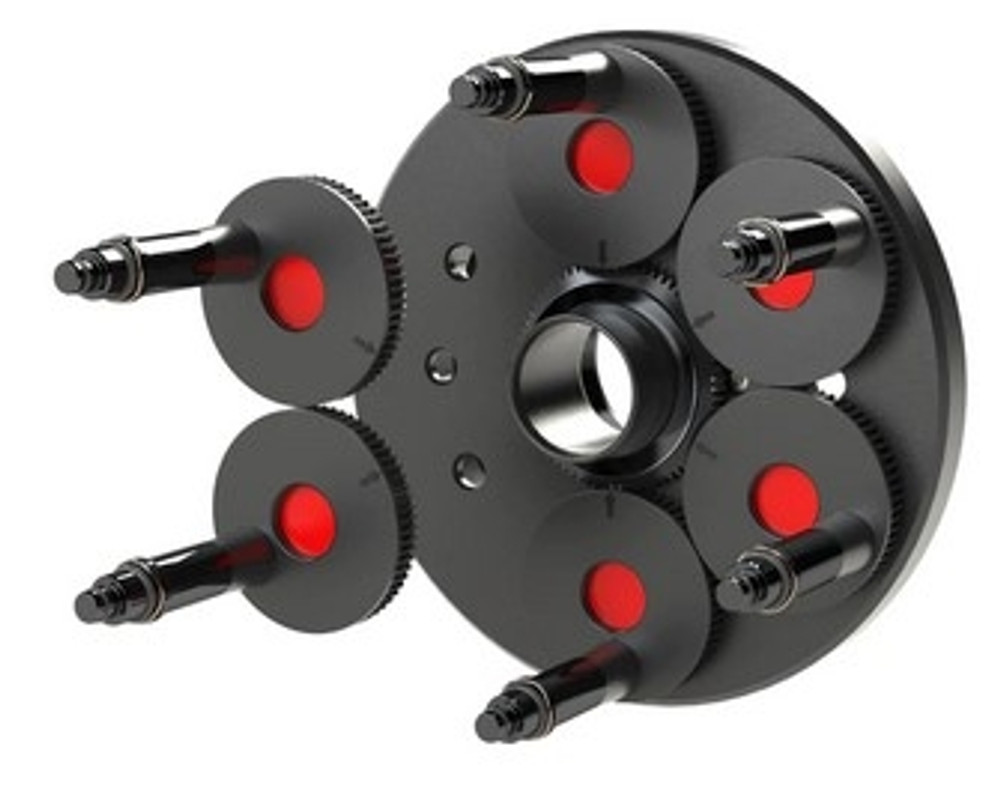 MT-RSR 20-LCSS-40 SpeedPlate EBA v3 System Kit