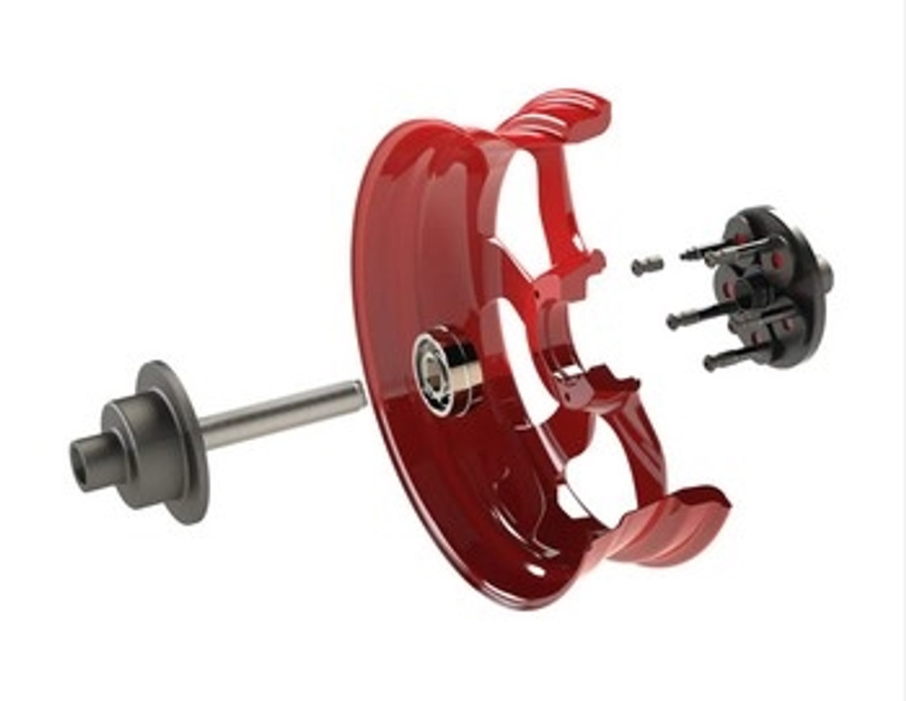 MT-RSR 20-PROA-40 SpeedPlate EBA v3 System Kit w/AutoClamp Handles