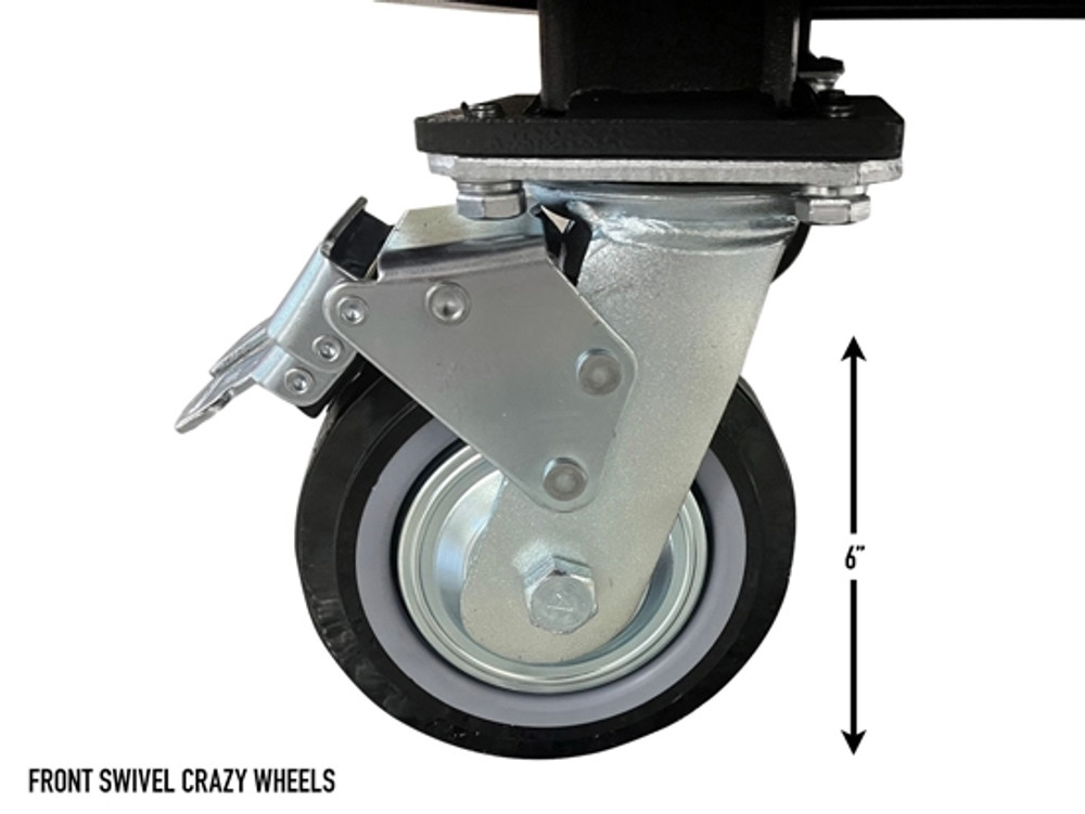PowerLine Vantage ELT-3300L EV Battery 3,300 lbs. Lift Table