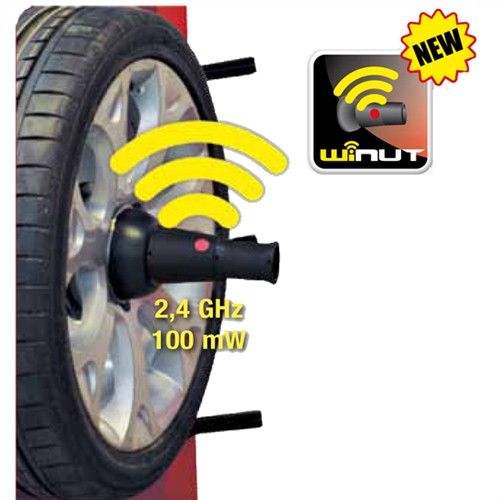 マイナデシコ　Balancer VC Corghi EM9980C Plus Touchless Wheel Balancer